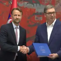 Andreas von Beckerath Aleksandrar vucic 872x610