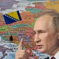 Vladimir putin balakan rusija bih