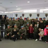 MUP Ks novogodišnji paketići