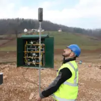 Kiseljak fojnica plin/ fena