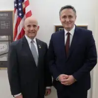 Keith Self Denis Becirovic