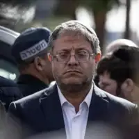 Itamar Ben Gvir 12 al ain