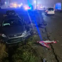 Prijedor udes Foto: Prijedor Danas