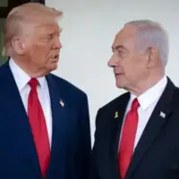 Benjamin Netanyahu Donald Trump