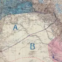 Mapa sporazuma arapi zapad