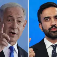 Zohran mamdani benjamin netanyahu 1