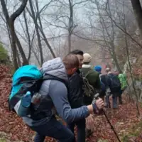 Rudarska staza/ fena