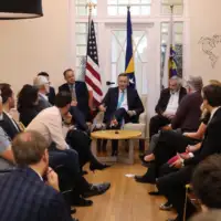 Denis Becirovic Maryland