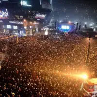 Sarajevo javni docek