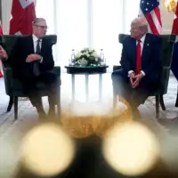 Keir Starmer donald trump