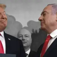 Trump netanyahu