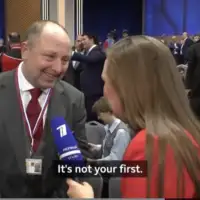 Steve Rosenberg Rusija