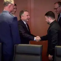 Mirovni pregovori SAD volodimir zelenski