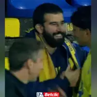 Portugal Navijač sam otputovao na 1.600 kilometara daleko gostovanje