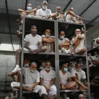 El Salvador zatvor