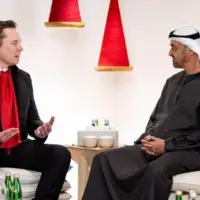 Mohamed bin Zayed Al Nahyan