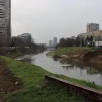 Čengić vila Paper Bridge