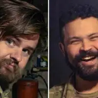 Ty Wingate Jones i Brian Zacherl