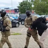 Privođenje u akciji "Eskadron"