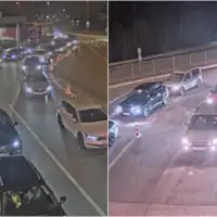 Duge kolone na granicnim prelazima na ulazu u Bi H