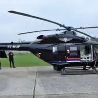 Helikopter MUP-a RS