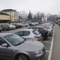 Banja Luka parking