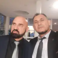 Ramo Isak i Haziru Mahmutović