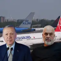 Recep Tayyip Erdogan Edi Rama