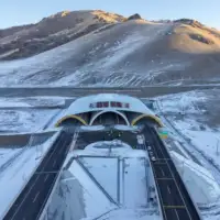 Kina otvorila autocestu kroz planine