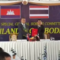 Tajland Kambodza potpisali primirje