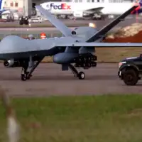 Dron venecuela sad napad