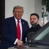 Donald trump volodimir zelenski