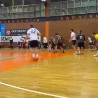 NK Celik Hasetov klasik FK Zeljeznicar