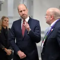 Princ william reuters