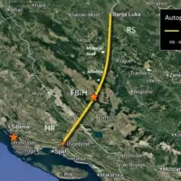 AUTOPUT BANJA LUKA SPLIT