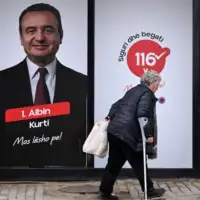 Albin Kurti kosovo izbori 12