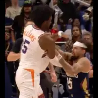 NBA Maria Jose Alvarado Mark Williams