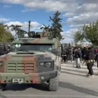 Sirija 12  demonstranti