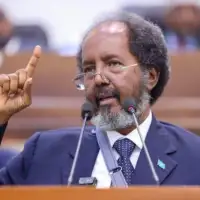Hassan Sheikh Mohamud