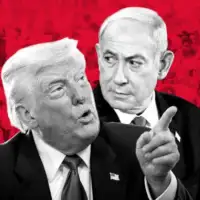netanyahu i trump