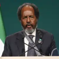 Hassan Sheikh Mohamud Somaliland