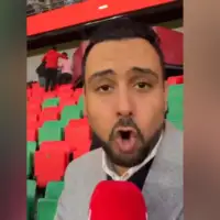 Alzir su nakon pobjede protiv Sudana ocistili kompletan stadion od smeca