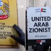 UAE london Zestoka kritika Emiratima