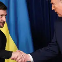 Zelenski i Trump
