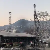 Nova godina 2025 Sarajevo bina