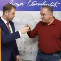 Mladen Ivanic Drasko Stanivukovic