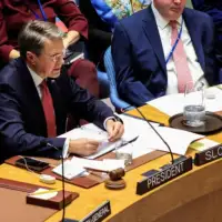 Vijeca sigurnosti Ujedinjenih naroda slovenija