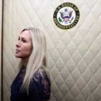 Marjorie Taylor Greene