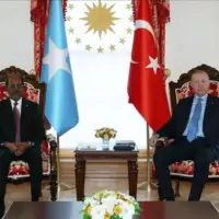 Erdogan i predsjednik Somalilenda