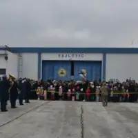 Rajlovac kasarna paketici